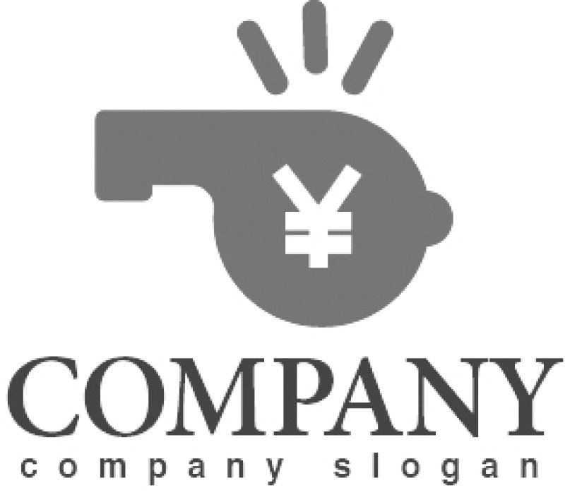 画像5: 笛・円・ロゴ・マークデザイン238 (5)