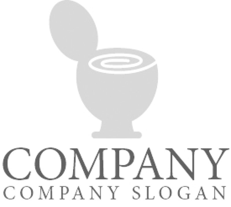 画像5: トイレ・水・ロゴ・マークデザイン250 (5)