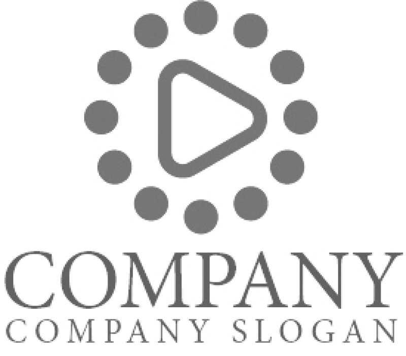 画像5: 再生・コミュニティ・オンライン・輪・ロゴ・マークデザイン252 (5)