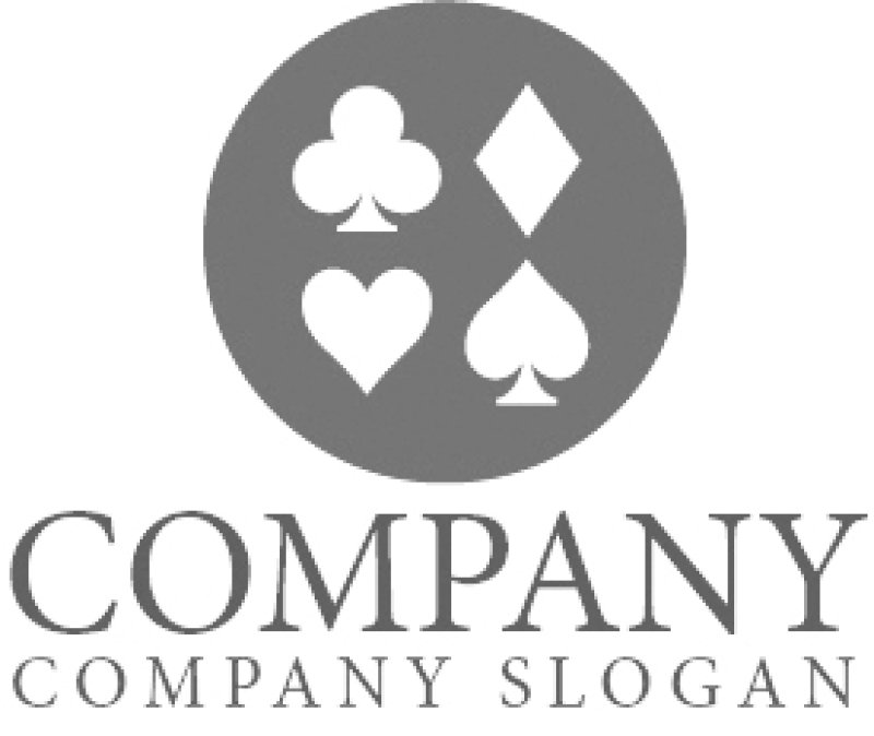 画像5: カード・輪・トランプ・ロゴ・マークデザイン254 (5)