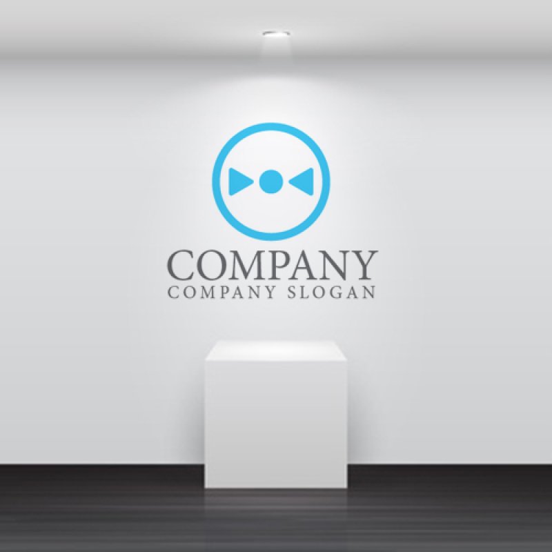 画像4: 再生・輪・チャット・ロゴ・マークデザイン255 (4)