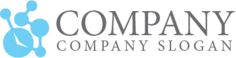 画像6: 時計・リンク・繋がり・ロゴ・マークデザイン257 (6)