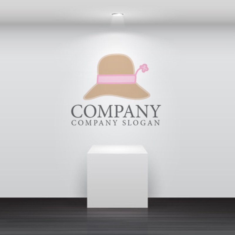 画像5: 帽子・花・ロゴ・マークデザイン264 (5)