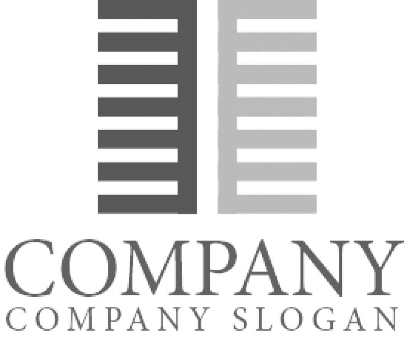 画像6: 櫛・窓・雨戸・ロゴ・マークデザイン267 (6)