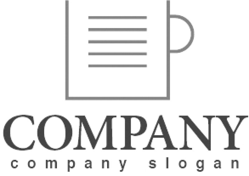 画像6: ノート・カップ・メモ・ロゴ・マークデザイン275 (6)