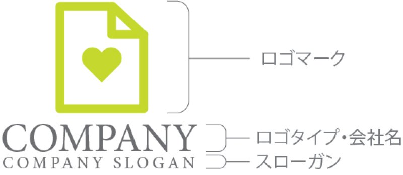 画像10: ファイル・ハート・ノート・ロゴ・マークデザイン278 (10)