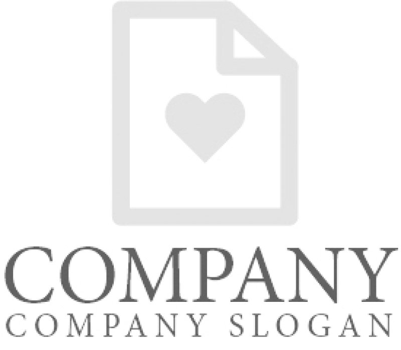 画像6: ファイル・ハート・ノート・ロゴ・マークデザイン278 (6)