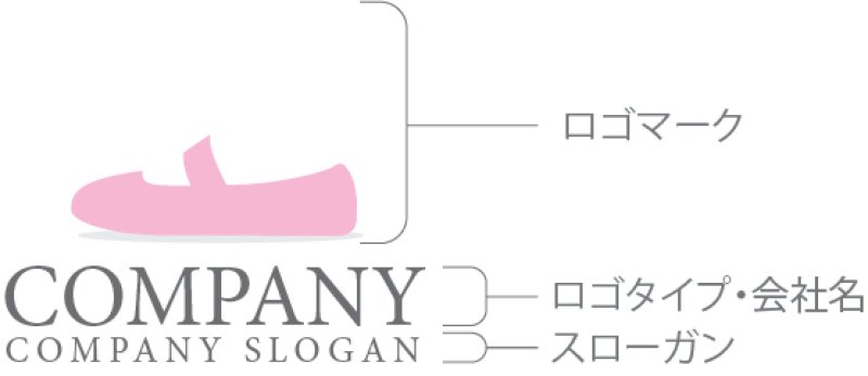 画像10: 靴・看護・ロゴ・マークデザイン291 (10)