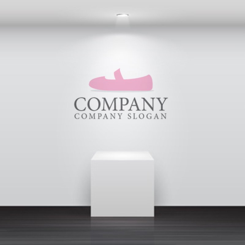 画像5: 靴・看護・ロゴ・マークデザイン291 (5)