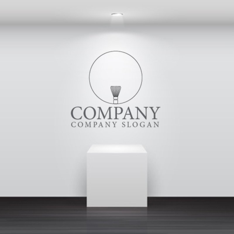 画像5: 茶筅・輪・ロゴ・マークデザイン292 (5)