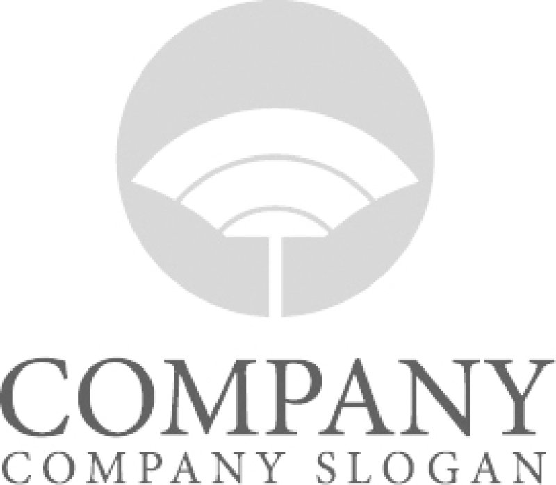 画像6: ほうき・輪・団扇・ロゴ・マークデザイン296 (6)