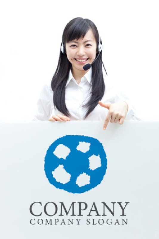 画像3: サッカーボール・ロゴ・マークデザイン066 (3)