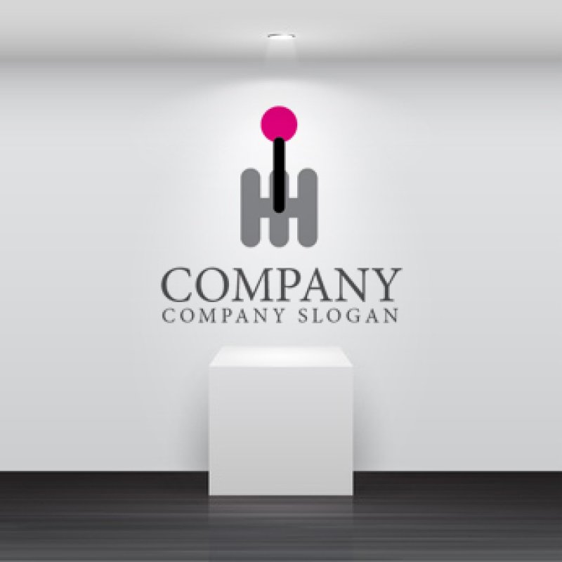 画像2: ギア・ロゴ・マークデザイン076 (2)