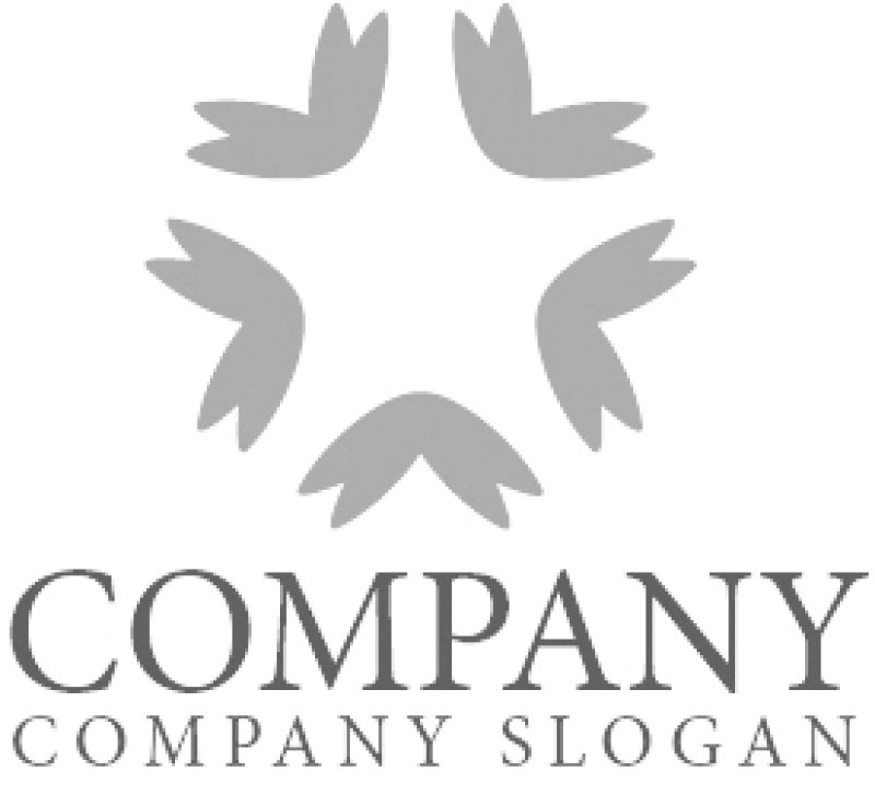 画像6: 花・星・ロゴ・マークデザイン1024 (6)