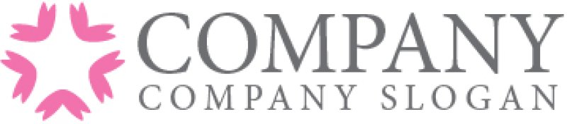 画像7: 花・星・ロゴ・マークデザイン1024 (7)