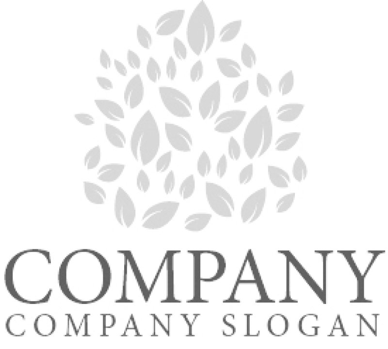 画像6: 葉・集合・輪・ロゴ・マークデザイン1027 (6)