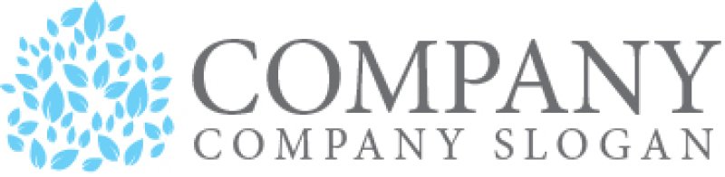 画像7: 葉・集合・輪・ロゴ・マークデザイン1027 (7)