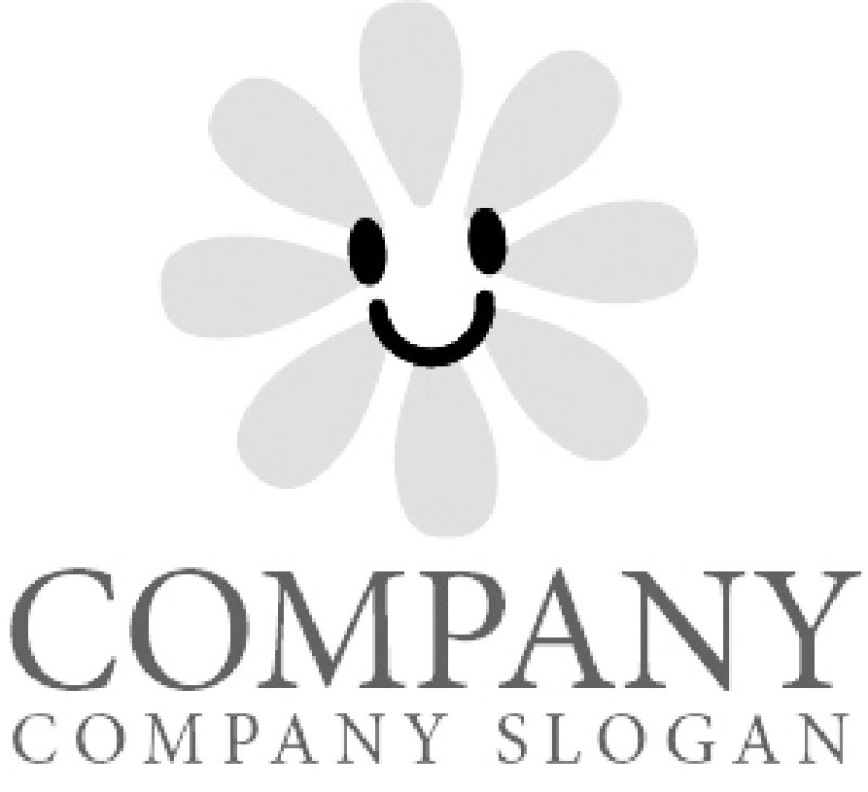 画像6: 花・顔・ロゴ・マークデザイン1037 (6)