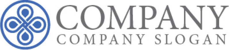 画像7: 四葉・輪・葉・ロゴ・マークデザイン1040 (7)