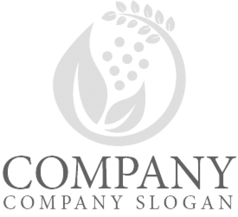 画像6: 葉・輪・稲・実・ロゴ・マークデザイン1046 (6)