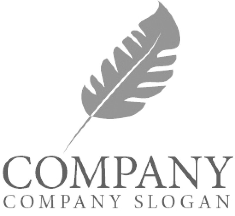 画像6: 葉・成長・ロゴ・マークデザイン1049 (6)