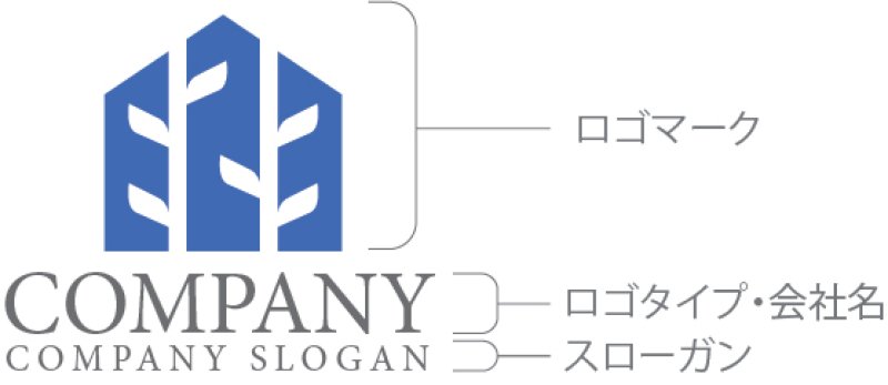 画像10: 家・木・林・ロゴ・マークデザイン1050 (10)