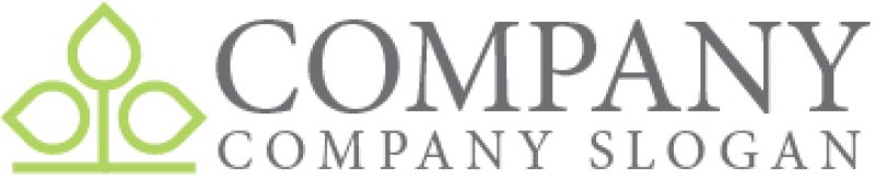 画像7: 葉・木・成長・ロゴ・マークデザイン1063 (7)