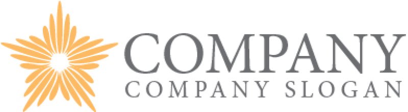 画像7: 花・星・輝き・ロゴ・マークデザイン1072 (7)