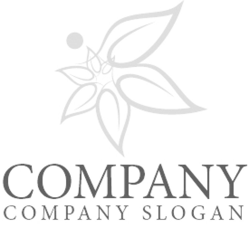 画像6: 葉・人・回転・ロゴ・マークデザイン1089 (6)