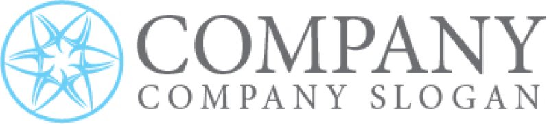 画像7: 花・星・輪・ロゴ・マークデザイン1108 (7)