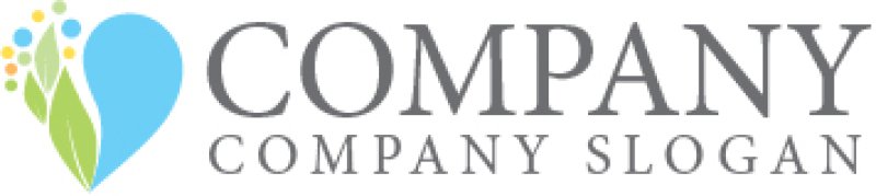 画像7: ハート・葉・人・成長・ロゴ・マークデザイン1114 (7)