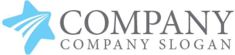 画像7: 曲線・星・ロゴ・マークデザイン1117 (7)