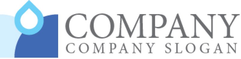 画像7: 水滴・M・ロゴ・マークデザイン1123 (7)