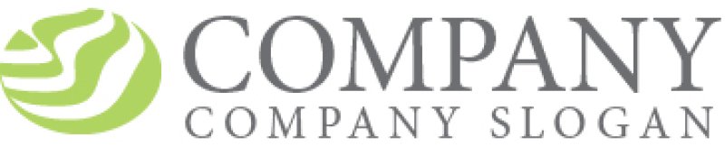 画像7: 波・楕円・石・ロゴ・マークデザイン1125 (7)