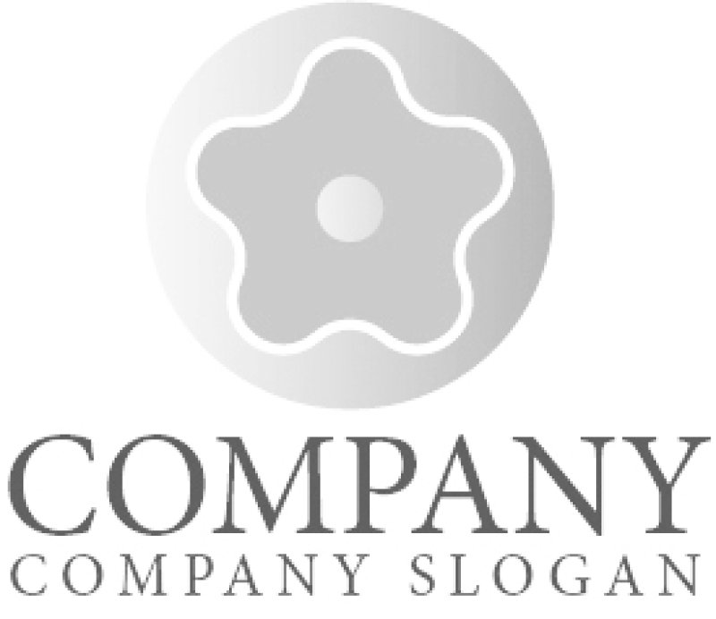 画像6: 花・輪・つぼみ・ロゴ・マークデザイン1128 (6)