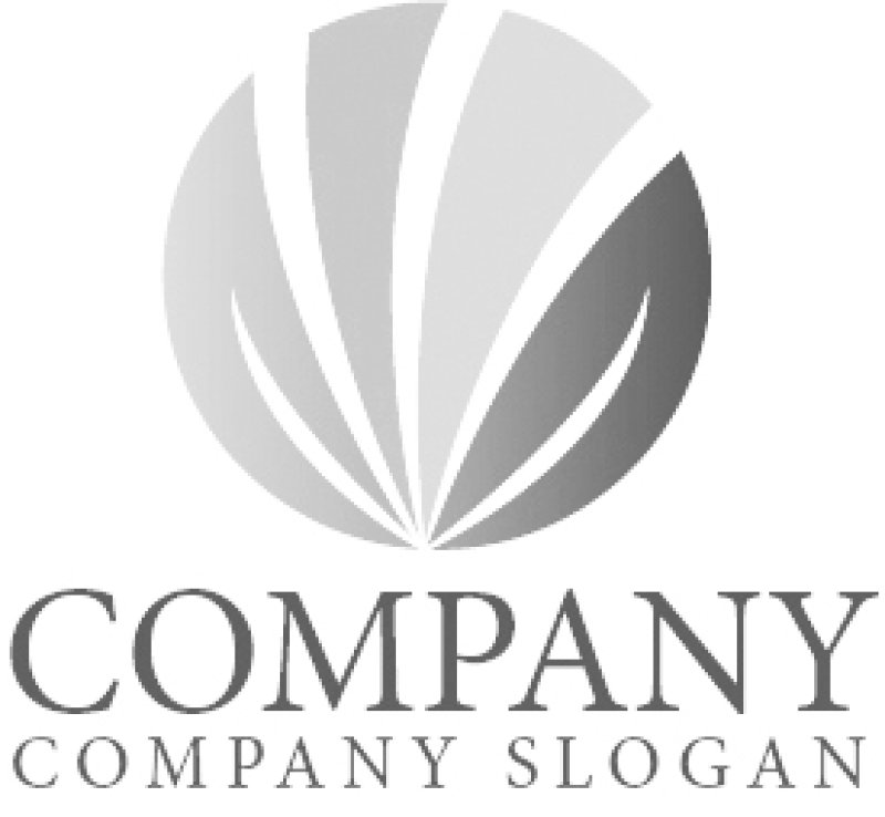 画像6: 葉・輪・成長・ロゴ・マークデザイン1129 (6)