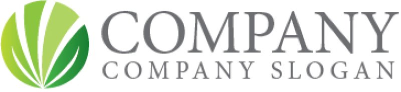 画像7: 葉・輪・成長・ロゴ・マークデザイン1129 (7)