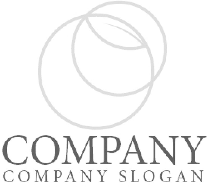 画像6: 葉・輪・重なり・ロゴ・マークデザイン1131 (6)