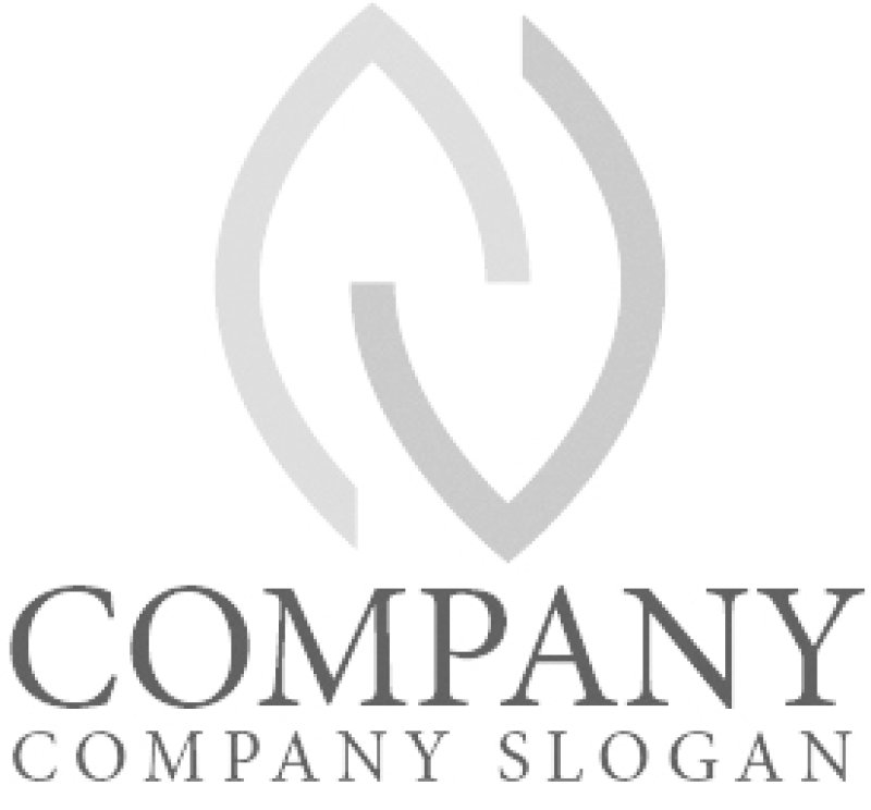 画像6: 葉・N・アルファベット・ロゴ・マークデザイン1136 (6)