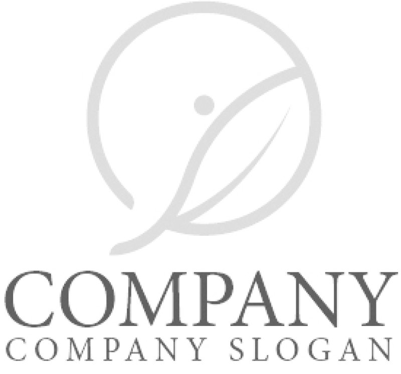 画像6: 葉・輪・人・ロゴ・マークデザイン1140 (6)