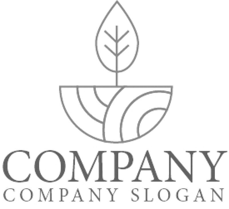 画像5: 葉・木・大地・ロゴ・マークデザイン1143 (5)