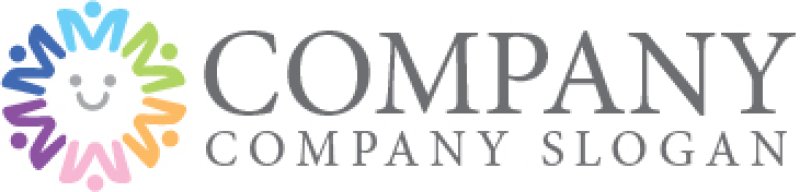 画像7: 太陽・M・人・顔・アルファベット・ロゴ・マークデザイン1148 (7)