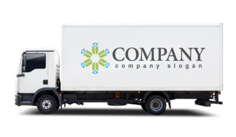 画像8: 花・六角形・人・ロゴ・マークデザイン1176 (8)