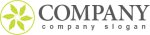 画像7: 葉・輪・ロゴ・マークデザイン1181 (7)