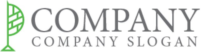 画像7: 葉・木・P・ロゴ・マークデザイン1204 (7)