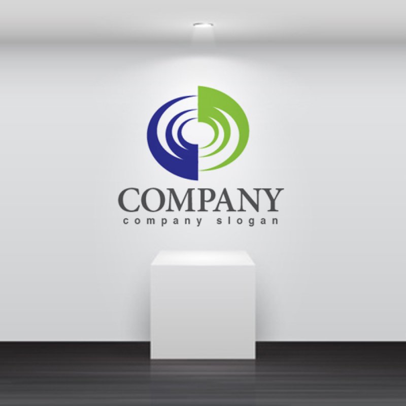 画像5: 渦・水・輪・ロゴ・マークデザイン1213 (5)