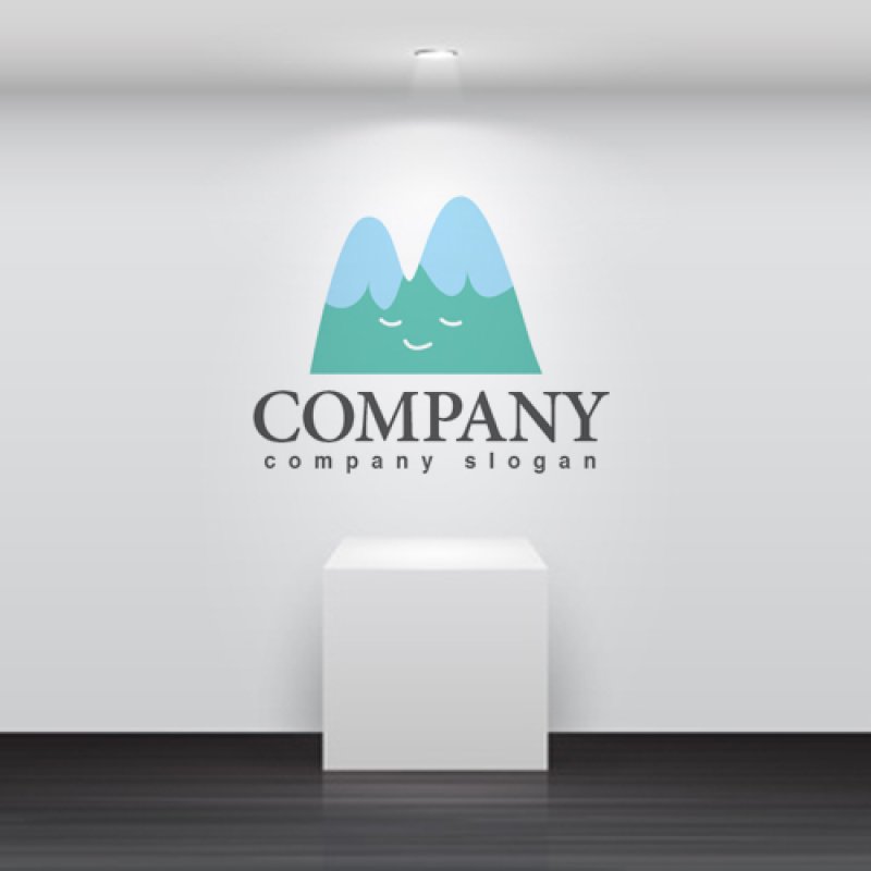 画像5: 山・顔・ロゴ・マークデザイン1216 (5)