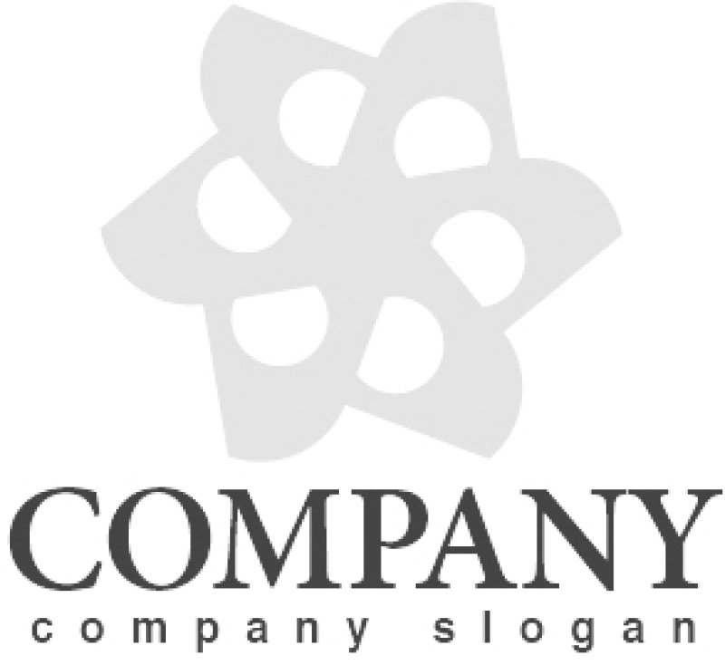 画像6: 風車・花・ロゴ・マークデザイン1217 (6)