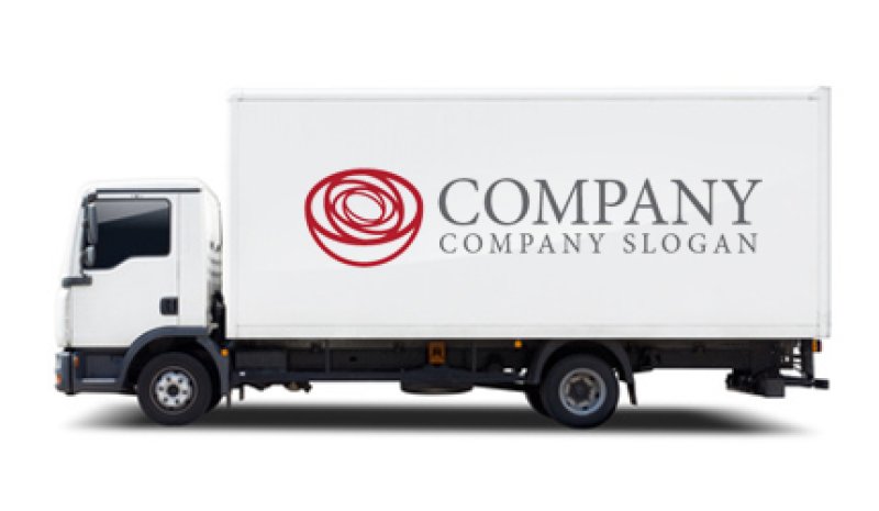 画像8: 花・バラ・輪・ロゴ・マークデザイン1230 (8)