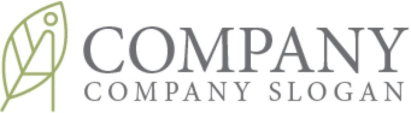 画像7: 葉・A・人・アルファベット・ロゴ・マークデザイン1234 (7)